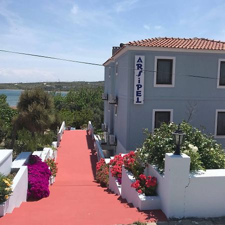 Arsipel Otel Bozcaada Exterior foto